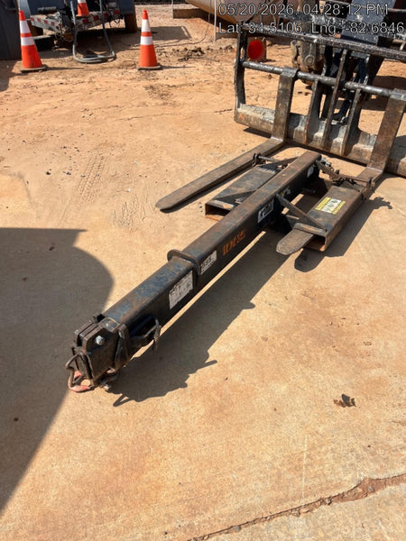 2020 STAR INDUSTRIES M1360B - Star JIB Boom