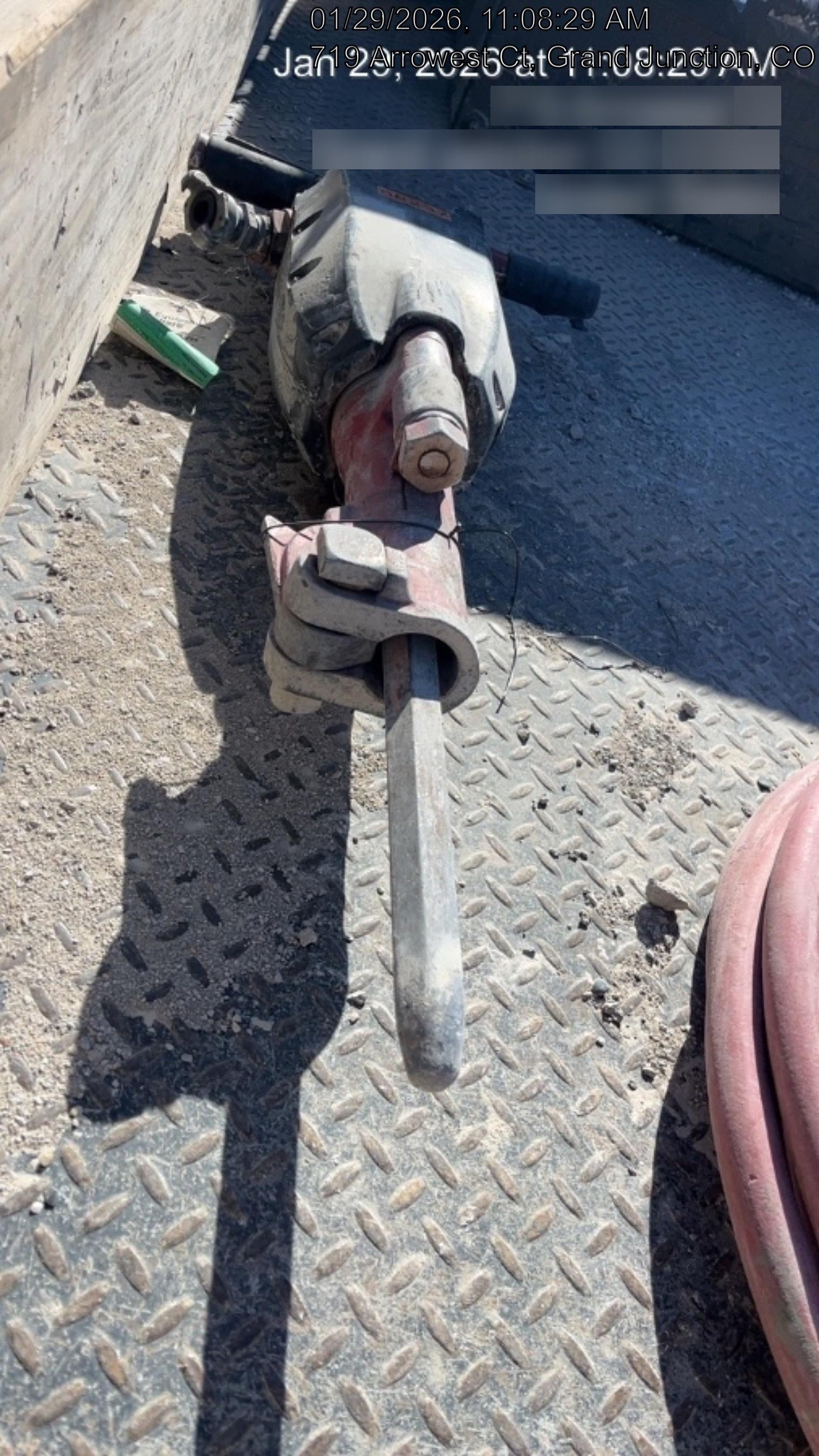 2020 CHICAGO PNEUMATIC CP 1260 S