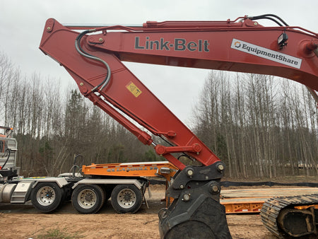 2021 LINK-BELT 210X4EX