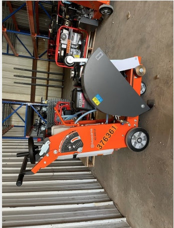 2023 HUSQVARNA FS400