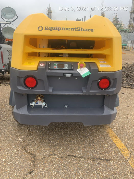 2021 ATLAS COPCO XAS188 CWK