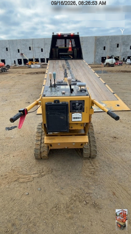 2019 VERMEER RTX130