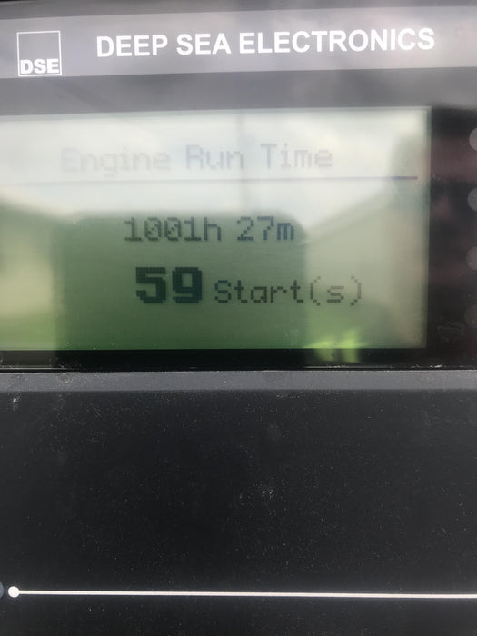 2020 ATLAS COPCO QAS 70