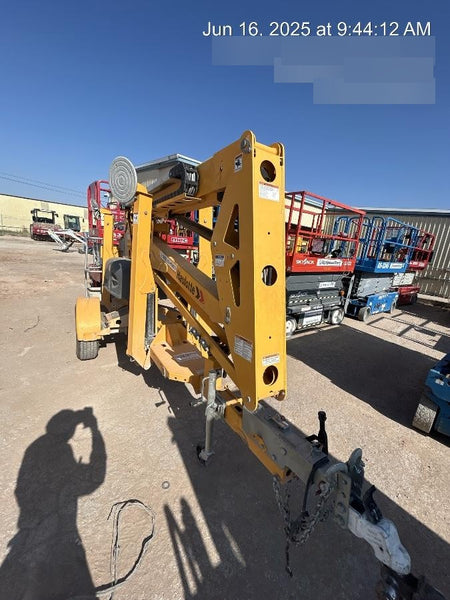 2022 HAULOTTE 3522 A