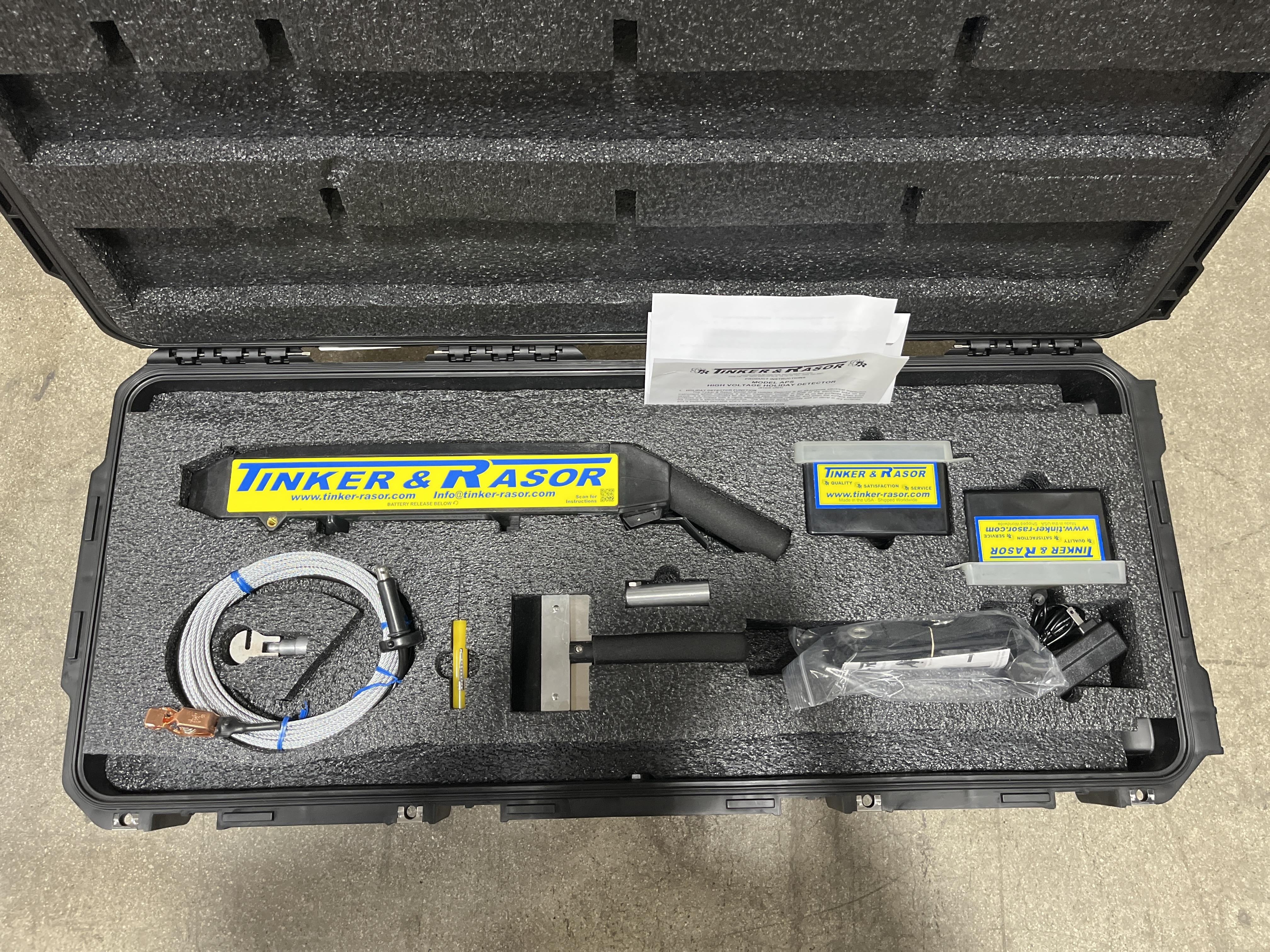 2025 TINKER & RASOR APS