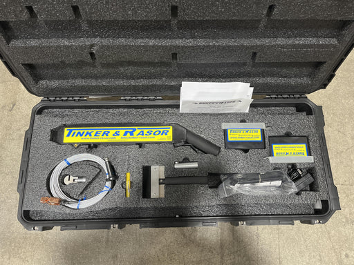 2025 TINKER & RASOR APS