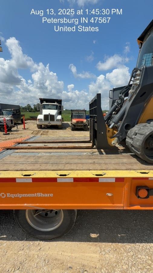 2025 ARROW MATERIAL HANDLING 60" Pallet Forks