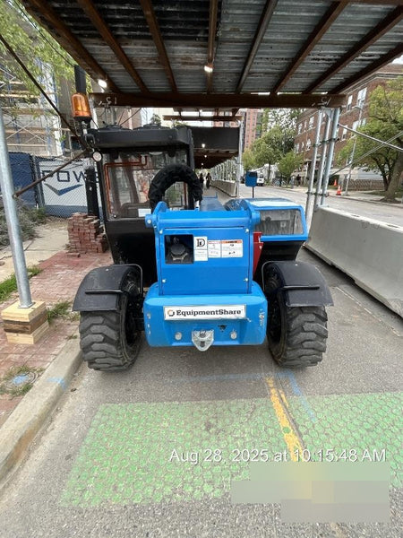 2024 GENIE GTH-5519