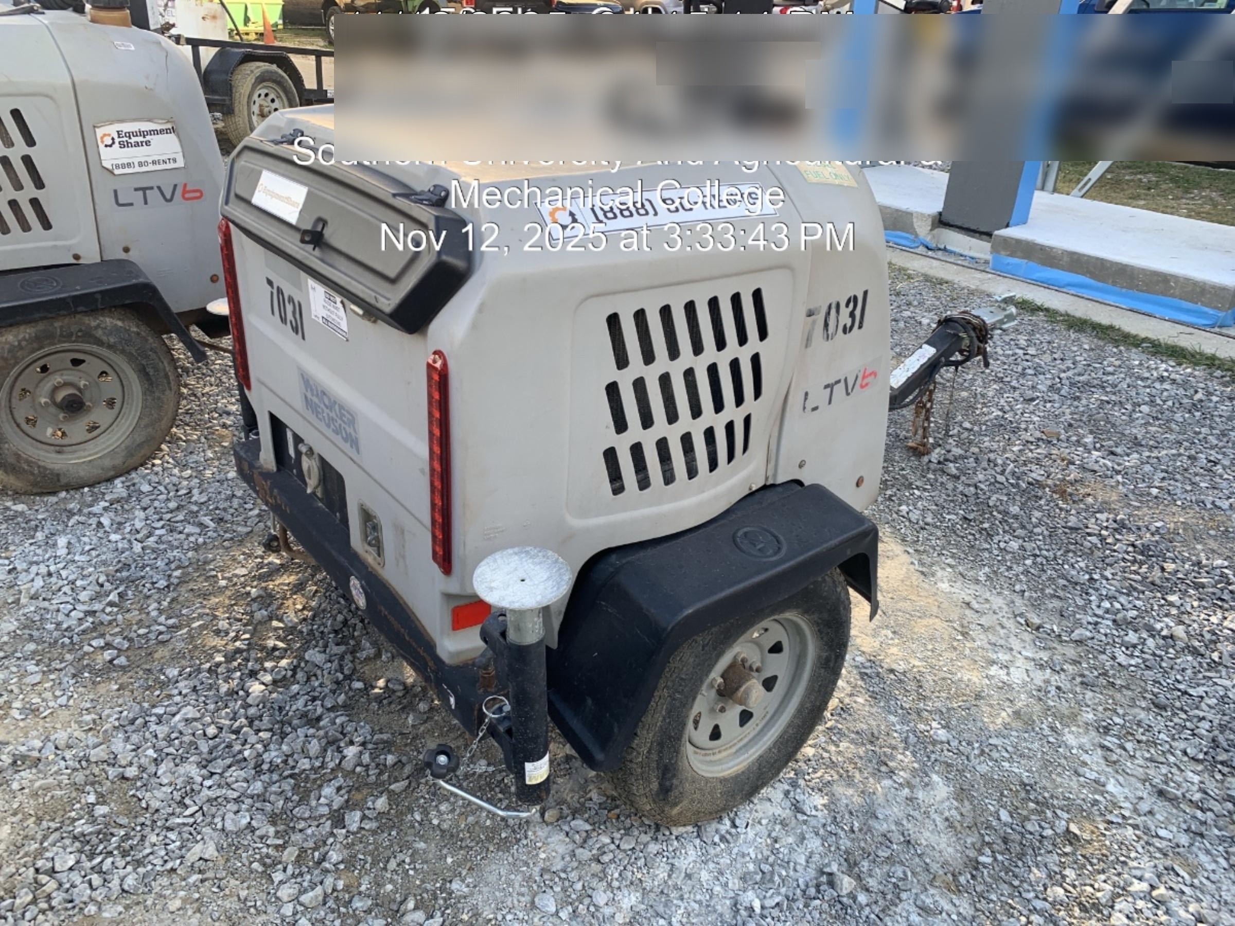 2018 WACKER NEUSON LTV6K-MH