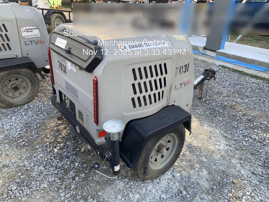 2018 WACKER NEUSON LTV6K-MH