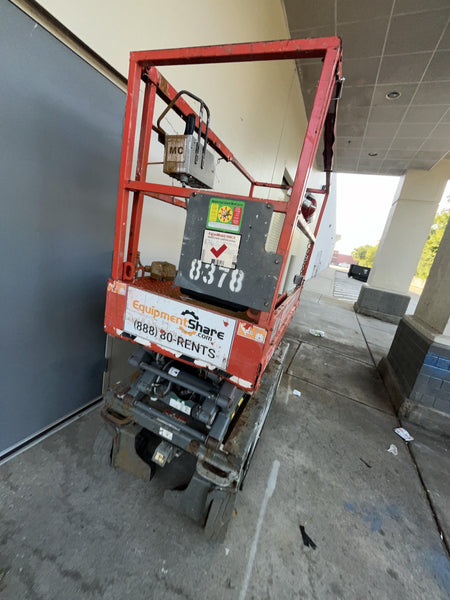 2018 SKYJACK SJIII-3219