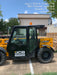 2020 JCB 505-20TC Cab/Heat/Air, Solid Tires, Work Lights, Beacon, Aux Hydraulics, Back up Alarm, ES Decals