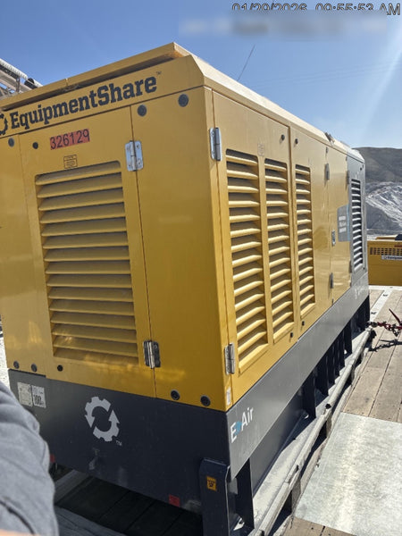 2023 ATLAS COPCO E-AIR V1100