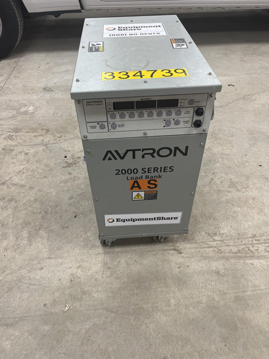 2022 ASCO AVTRON 2705