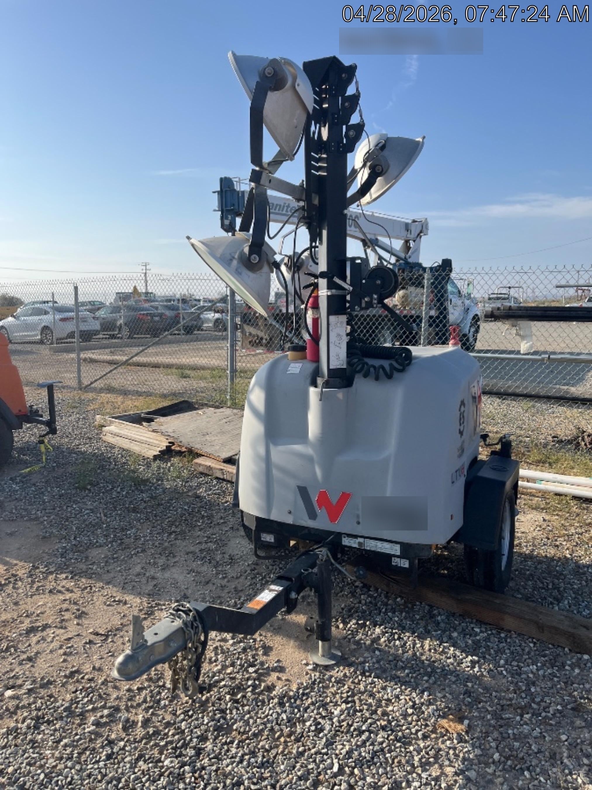2018 WACKER NEUSON LTV6L-MH