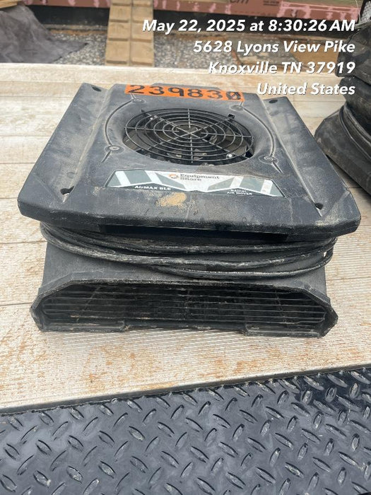 2022 PHOENIX AirMAX Radial Air Mover