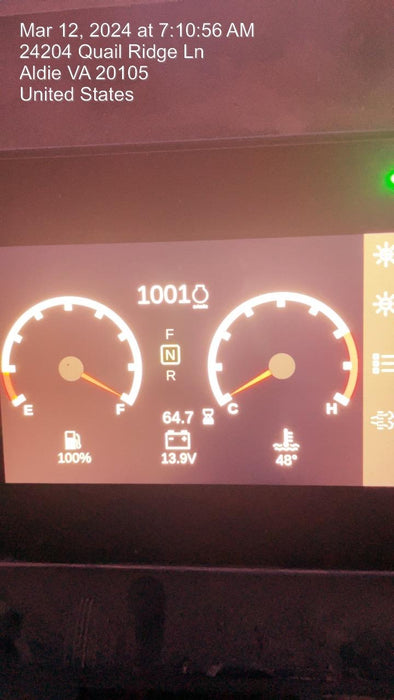 2024 VIRNIG PF4855-5VG