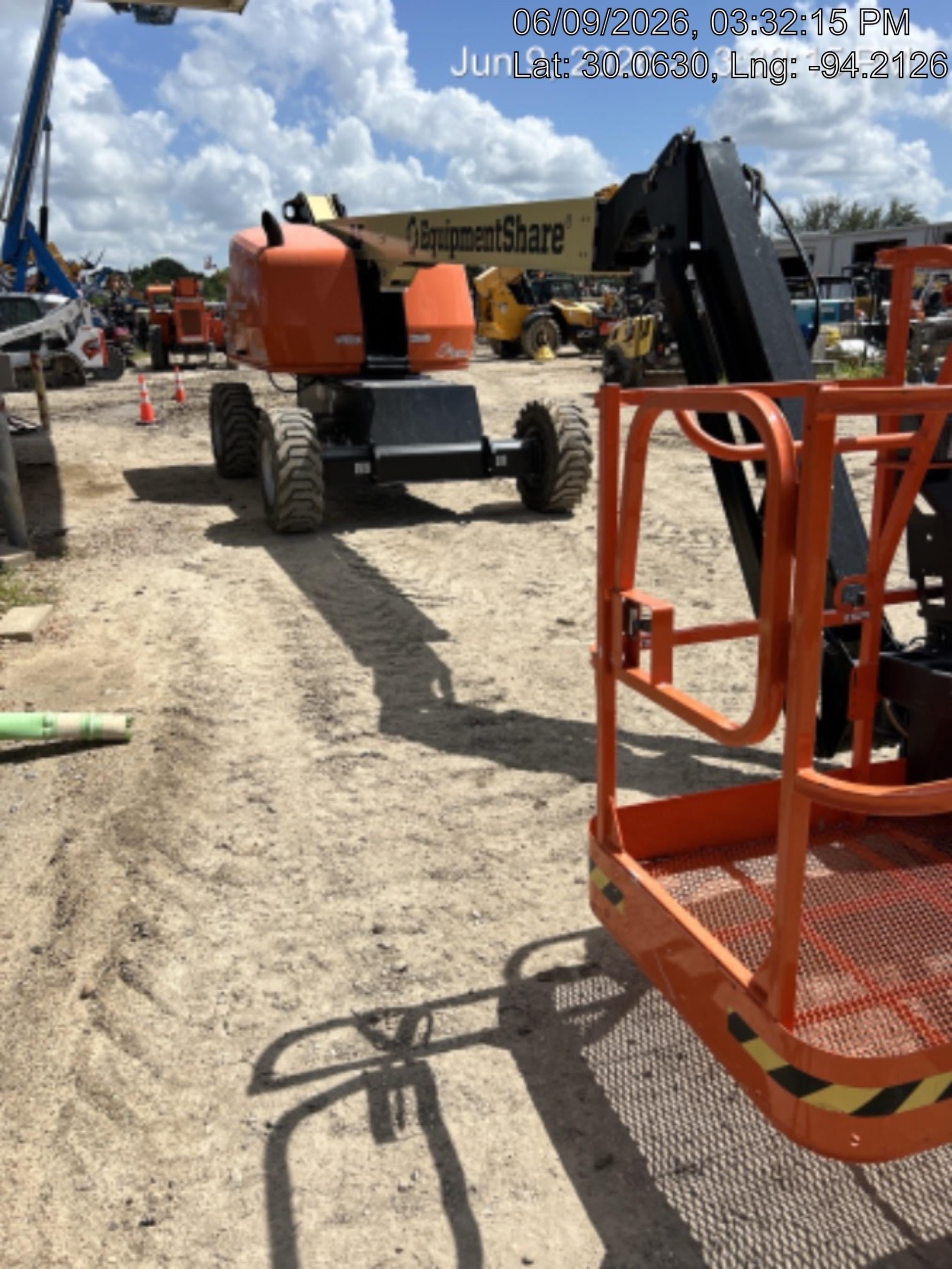 2025 JLG 460SJ