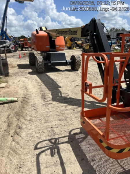 2025 JLG 460SJ
