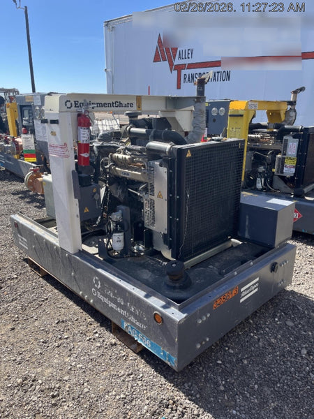 2023 ATLAS COPCO PAC F66 KD