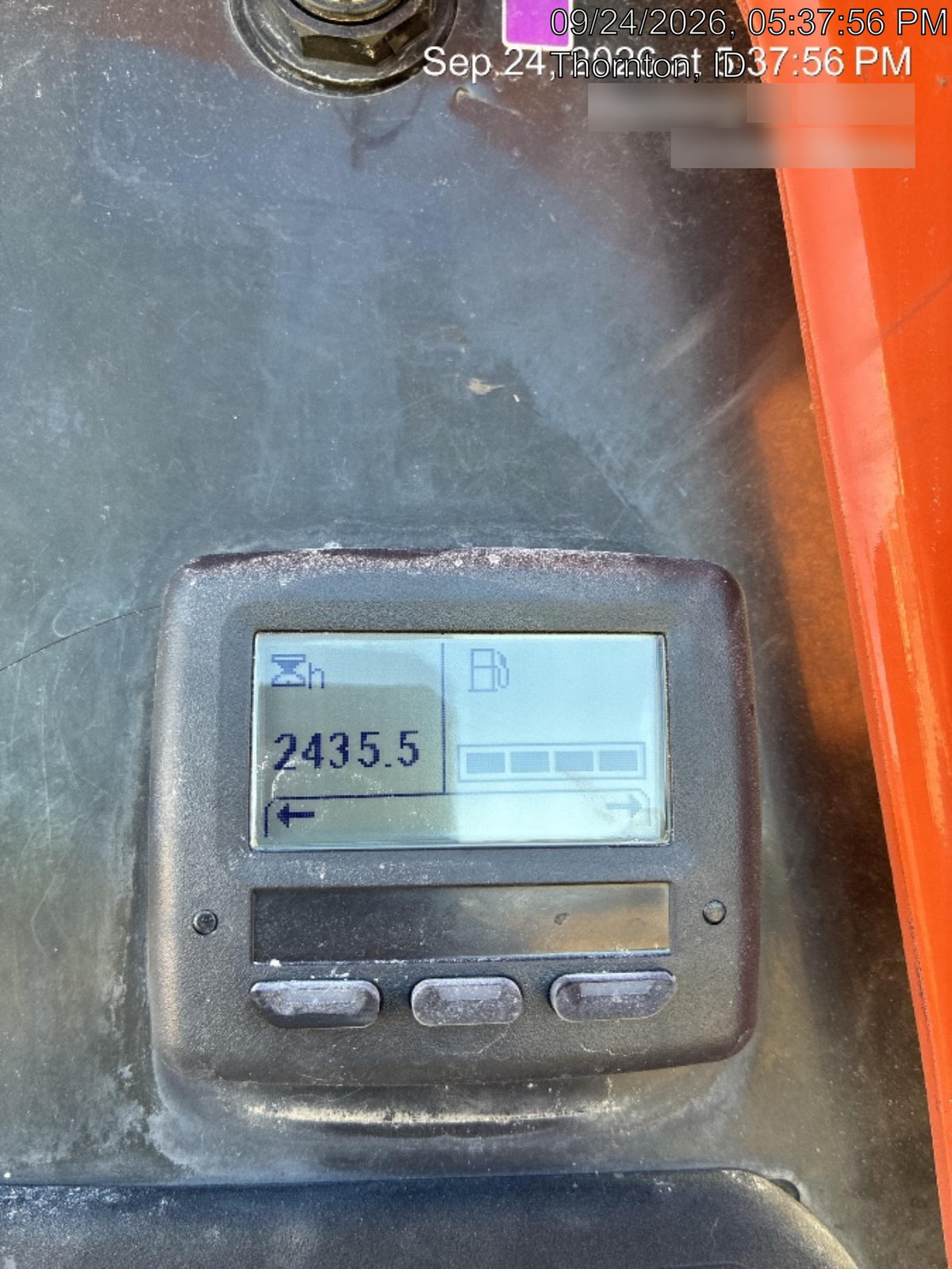 2021 JLG 660SJ