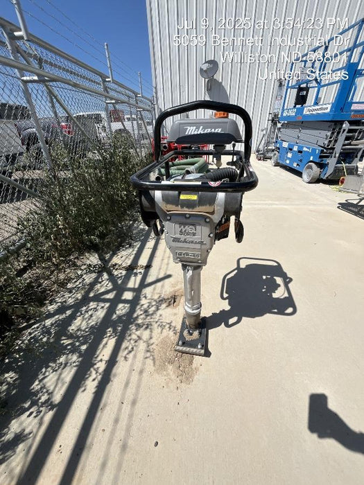 2023 MULTIQUIP MTR40HF