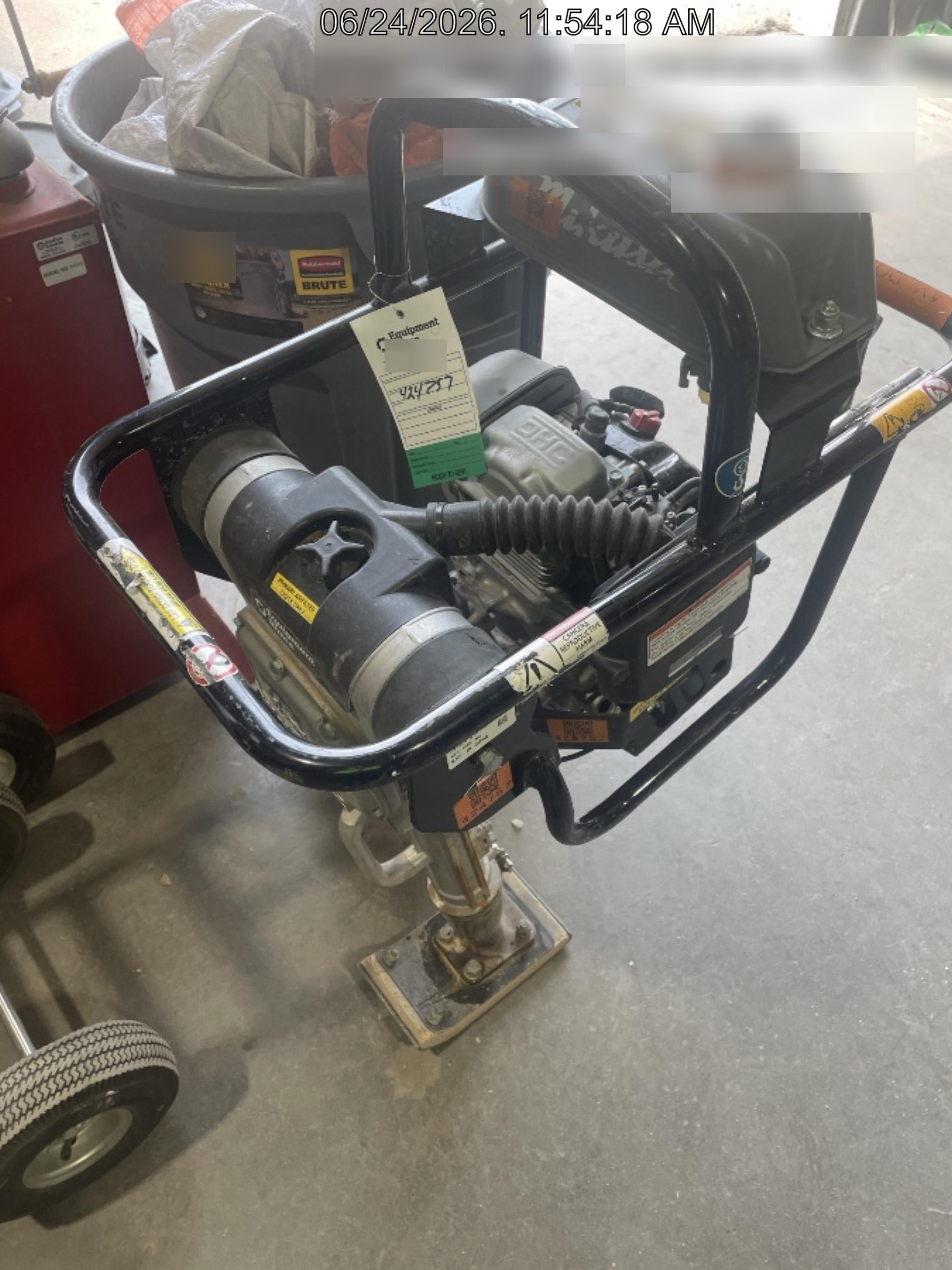 2023 MULTIQUIP MTR40HF
