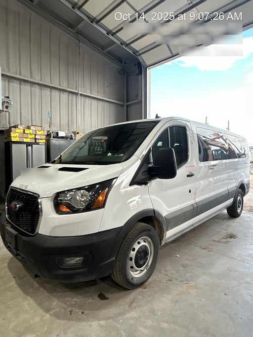 2024 FORD Transit 350 Rental