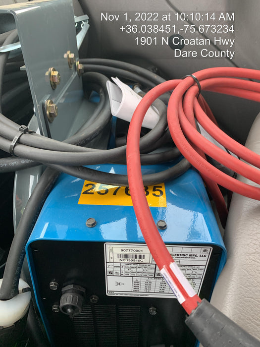 2022 MILLER ELECTRIC CST-282