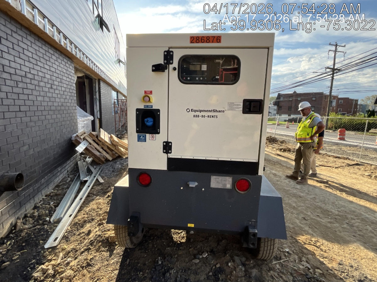 2022 ATLAS COPCO QAS 125