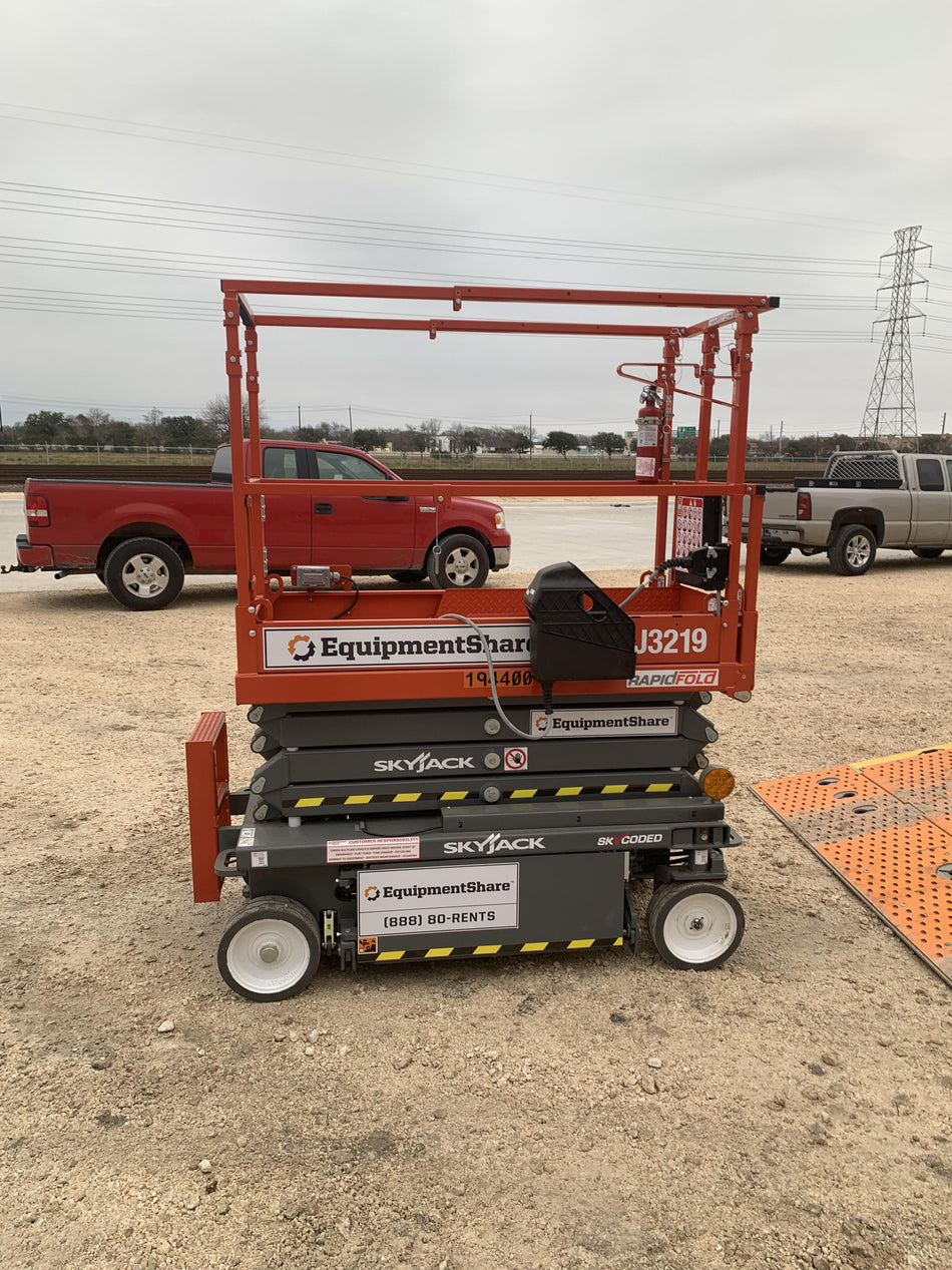2021 SKYJACK SJ3219
