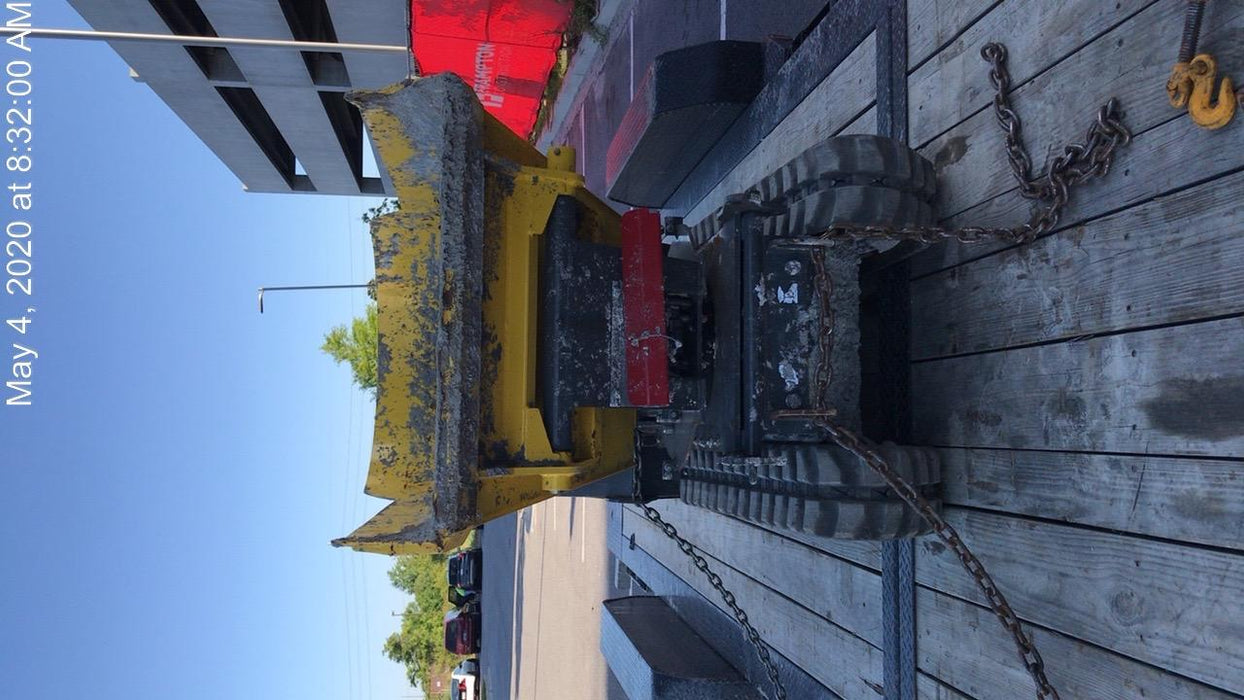 2019 WACKER NEUSON DT10