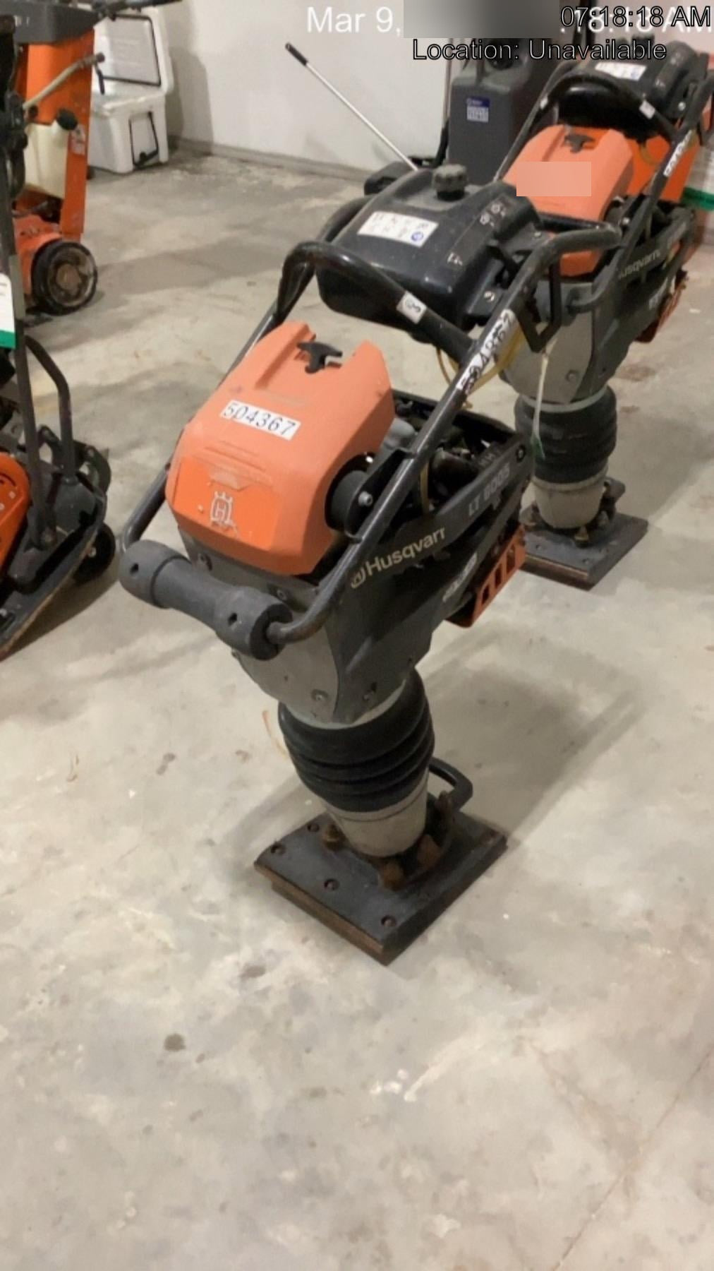 2025 HUSQVARNA LT6005