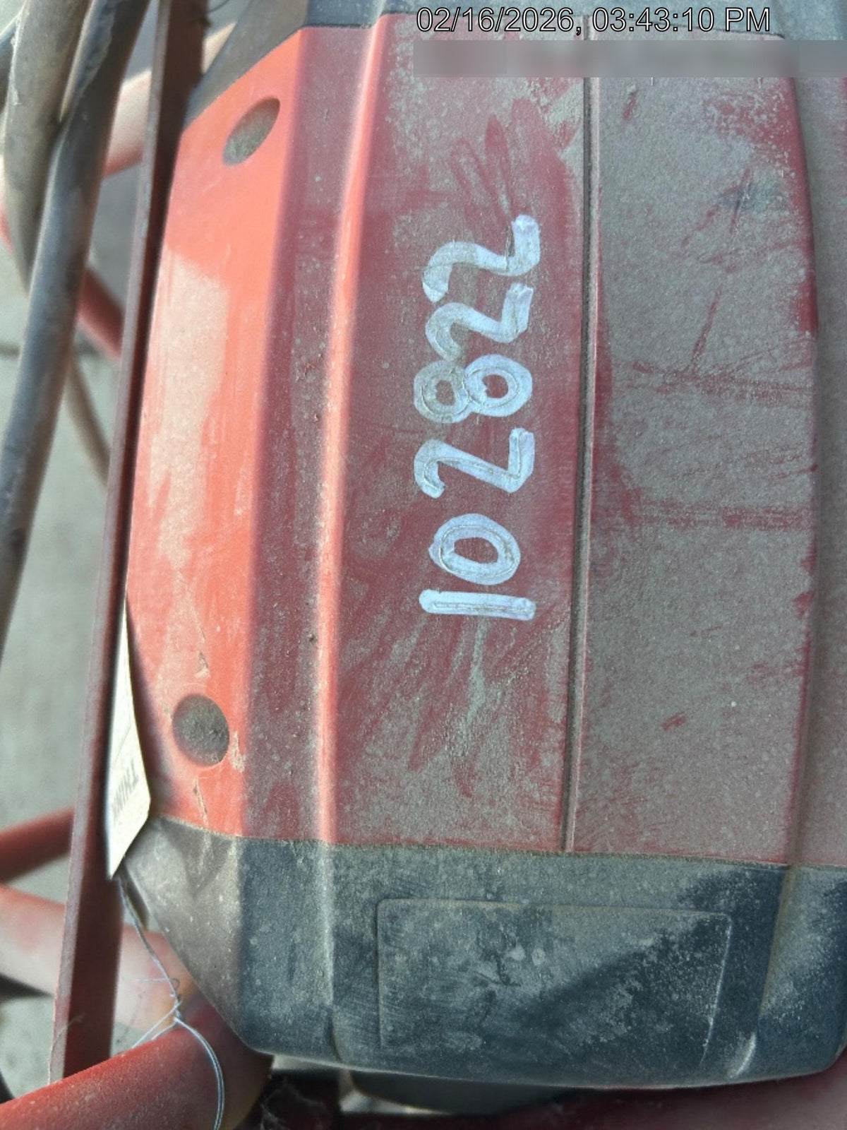 2020 HILTI TE 3000-AVR