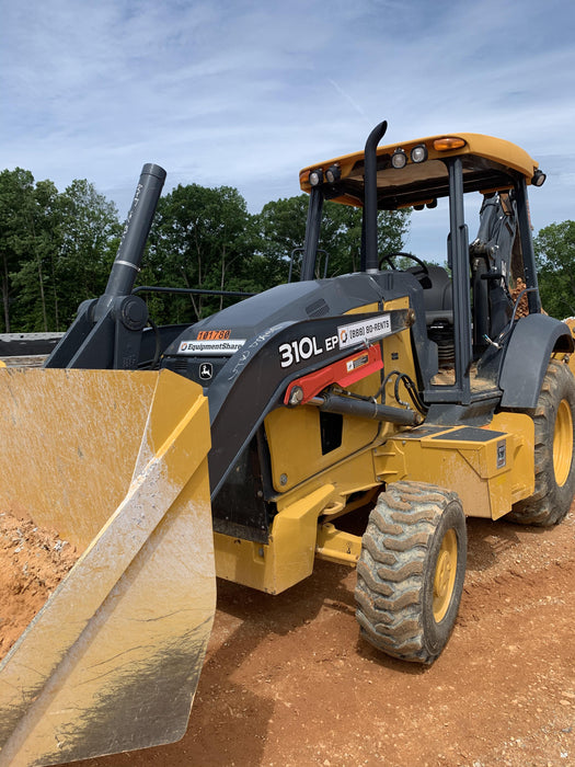 2020 JOHN DEERE 310LEP