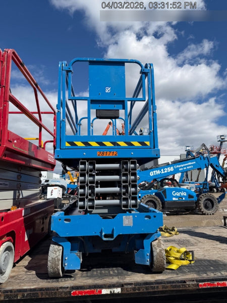 2022 GENIE GS-3246