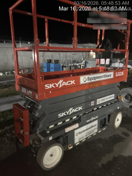 2022 SKYJACK SJ3226