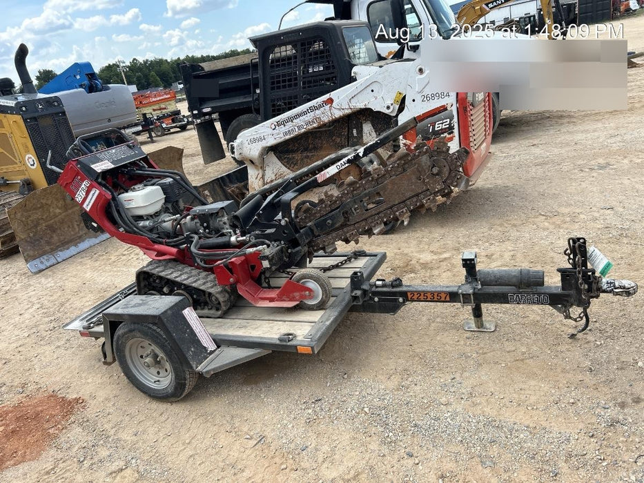 2022 BARRETO E4X6TBT