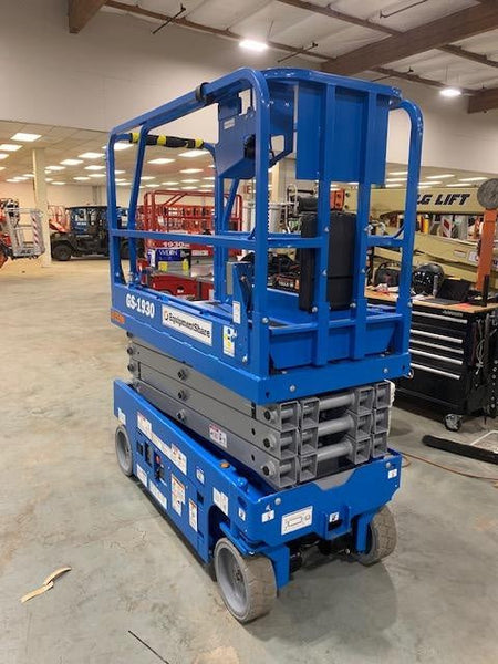 2020 Genie GS-1930 Standard Machine, 800W Inverter