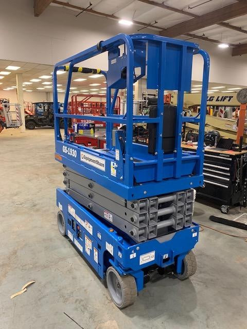 2020 Genie GS-1930 Standard Machine, 800W Inverter