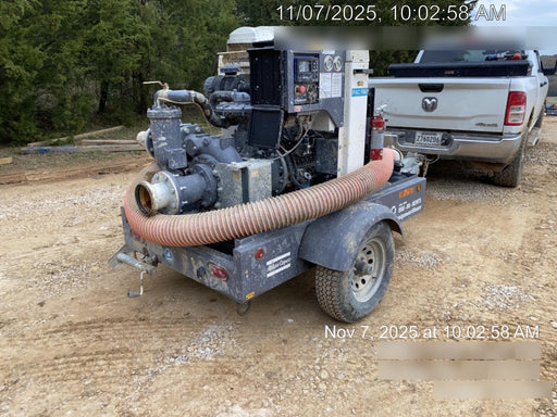 2023 ATLAS COPCO PAC F66 KD