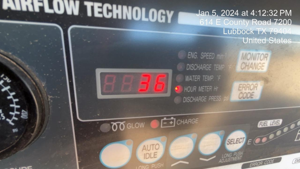 2023 AIRMAN PDS185S CWK