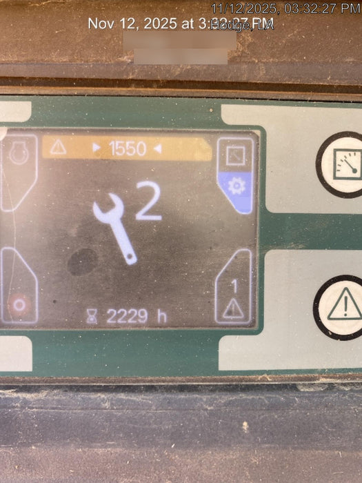 2020 ATLAS COPCO XAS188