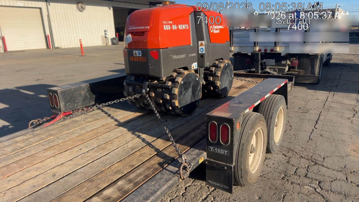 2026 HUSQVARNA LP9505