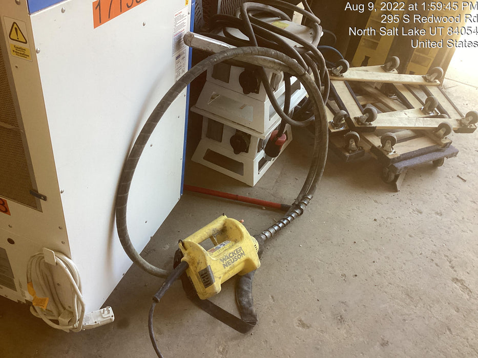 2019 WACKER NEUSON M2500