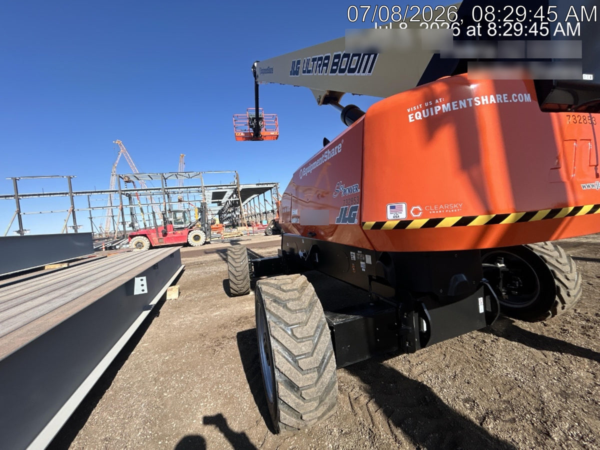2026 JLG 1350SJP
