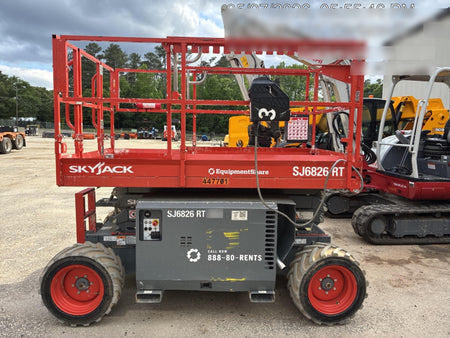 2024 SKYJACK SJ6826 RT