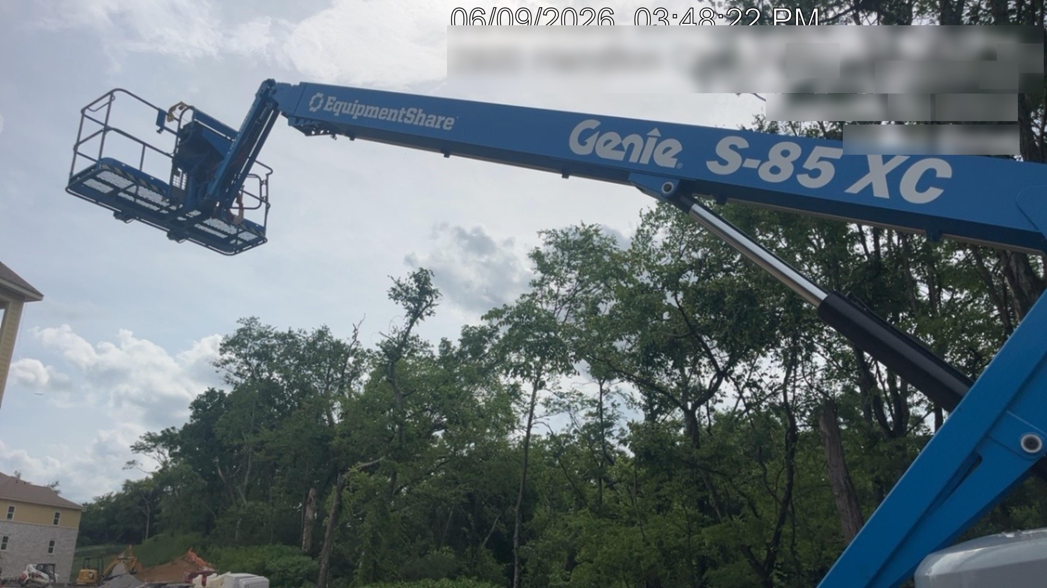 2024 GENIE S-85 XC
