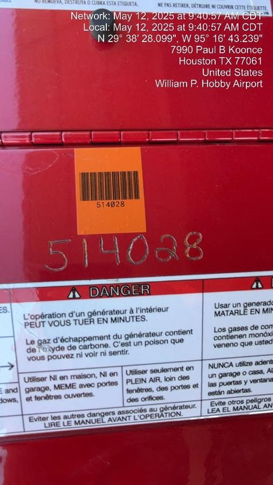 2025 LINCOLN ELECTRIC Ranger 260MPX