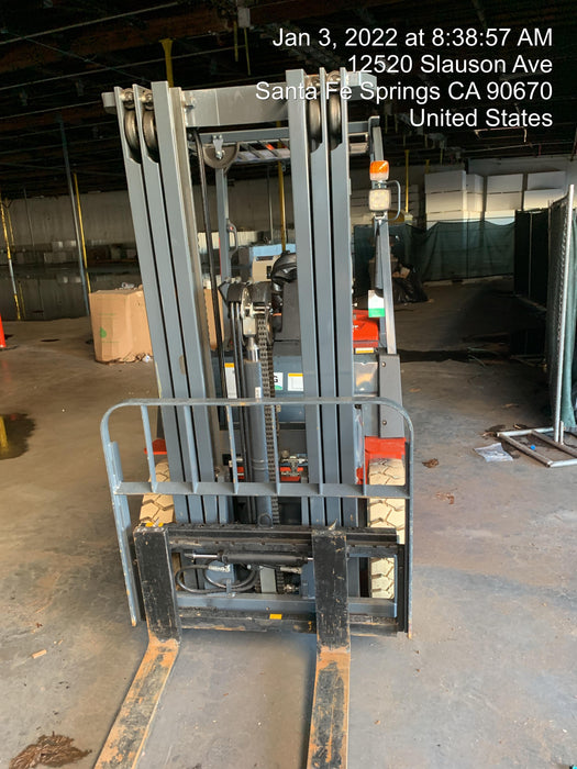 2021 HELI CPQYD25-KU1H